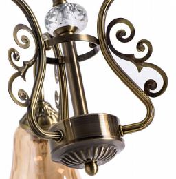 Потолочная люстра Arte Lamp Nicole  - 3